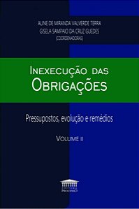 Livro Inexecução das obrigações (Volume 2)