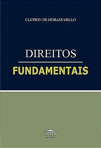 Livro Direitos Fundamentais (Mello/Processo)