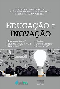 Livro Educação e inovação