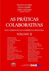 Livro As Práticas Colaborativas Sob a Perspectiva da Expe...