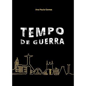 Livro Tempo De Guerra