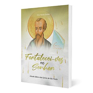 Livro Fortalecei-Vos No Senhor [Estudo Bíblico]