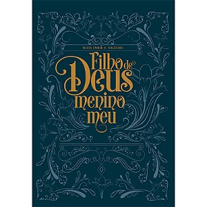 Livro Filho De Deus, Menino Meu