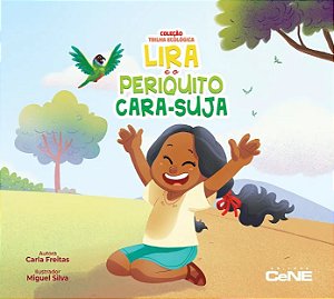 Livro Lira E O Periquito-Cara-Suja