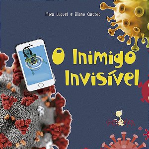 Livro O inimigo invisivel