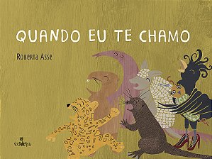 Livro Quando eu te chamo