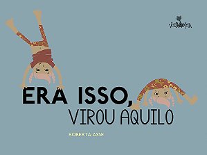 Livro Era isso, virou aquilo