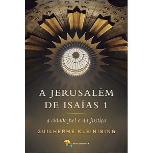 Livro A Jerusalém De Isaías 1