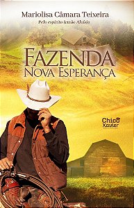 Livro Fazenda Nova Esperança
