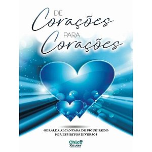 Livro De Corações Para Corações