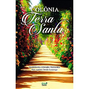 Livro Colônia Terra Santa