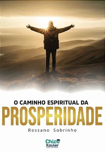 Livro Caminho Espiritual Da Prosperidade