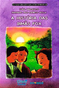 Livro A História Das Irmãs Fox