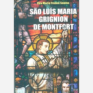 Livro São Luís Maria Grignion De Monfort