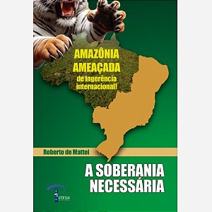 Livro A Soberania Necessária