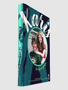 Livro Karis só vejo a graça