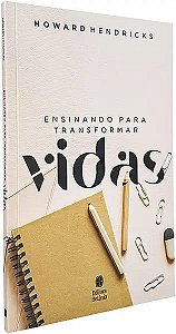 Livro Ensinando para transformar vidas
