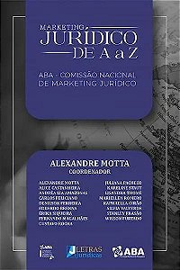 Livro Marketing Jurídico De A A Z
