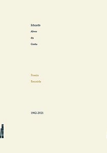Livro Poesia reunida: 1962-2021