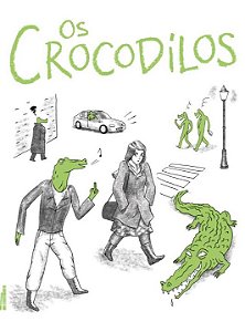 Livro Os crocodilos