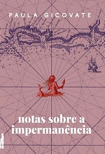 Livro Notas sobre a impermanência