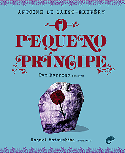 Livro O pequeno príncipe