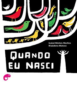Livro Quando eu nasci