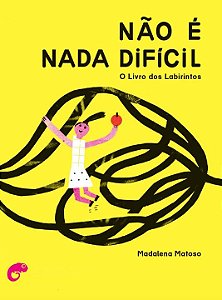 Livro Não é nada difícil