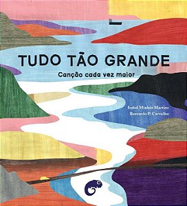 Livro Tudo tão grande