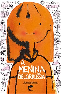 Livro A Menina Da Bielorrússia