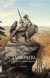 Livro Andrômeda