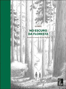 Livro No escuro da floresta