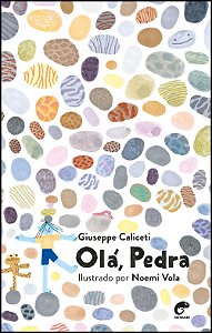 Livro Olá, Pedra