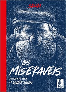 Livro Os miseráveis