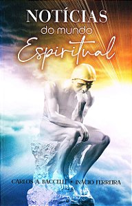 Livro Notícias Do Mundo Espiritual