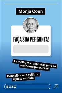 Faça Sua Pergunta: Monja Coen