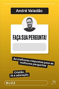 Faça Sua Pergunta! - André Valadão
