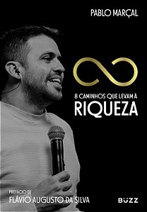Livro 8 caminhos que levam à riqueza