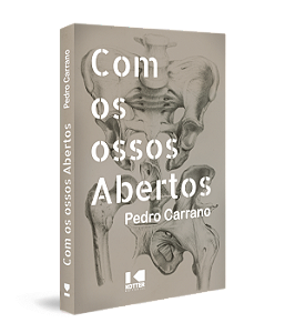 Livro Com os ossos abertos