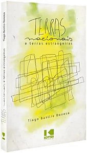 Livro Terras nacionais e terras estrangeiras