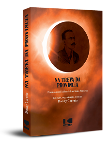 Livro Na treva da província: poemas escolhidos de Emilian...