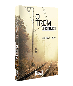 Livro O trem reiniciado
