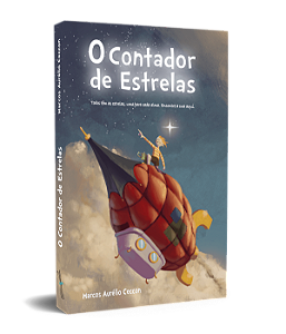 Livro O contador de estrelas
