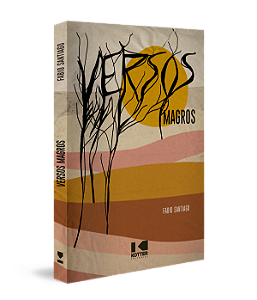Livro Versos magros