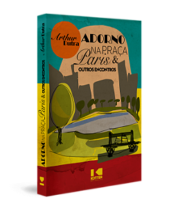 Livro Adorno na Praça Paris & outros encontros