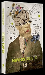 Livro Navios cargueiros