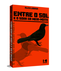 Livro Entre o sol e o soar da meia-noite