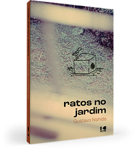 Livro Ratos no jardim