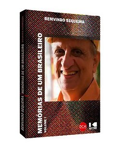 Livro Memórias de um brasileiro (Volume 1)