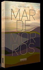 Livro Mar de morros